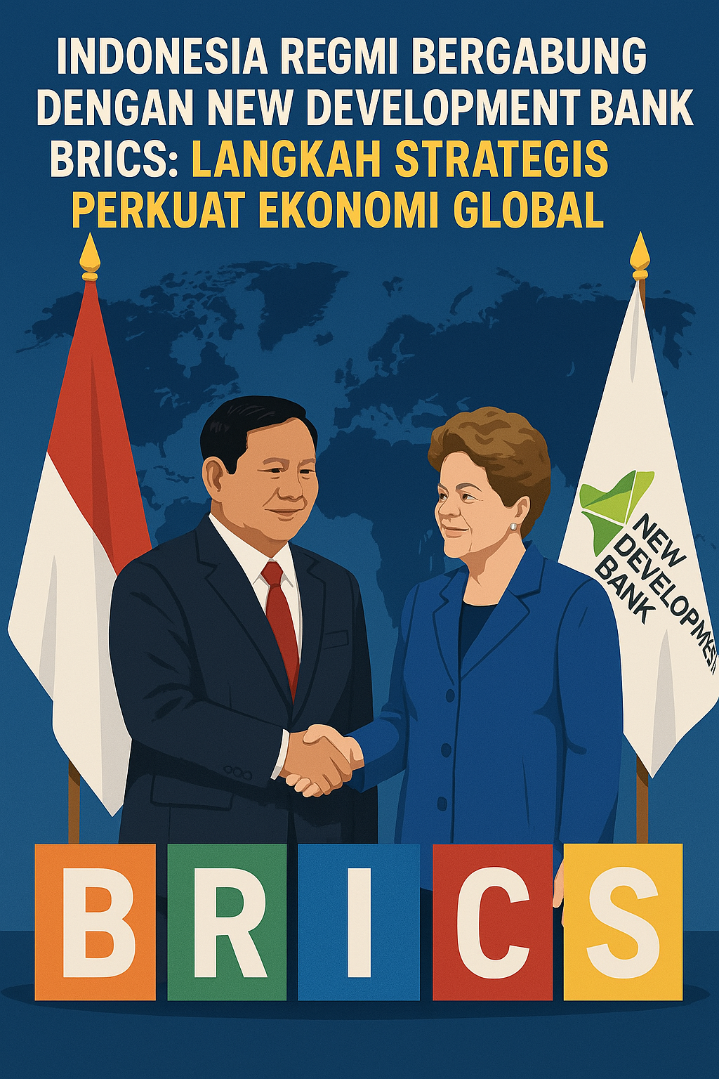 indonesia gabung brics