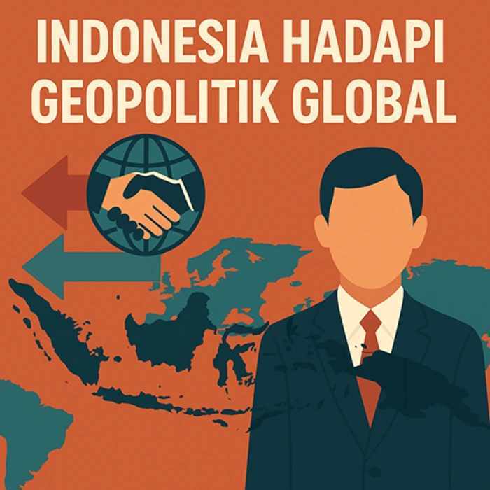 Indonesia Hadapi Geopolitik Global: Jalan Terjal di Antara Kepentingan dan Kewaspadaan