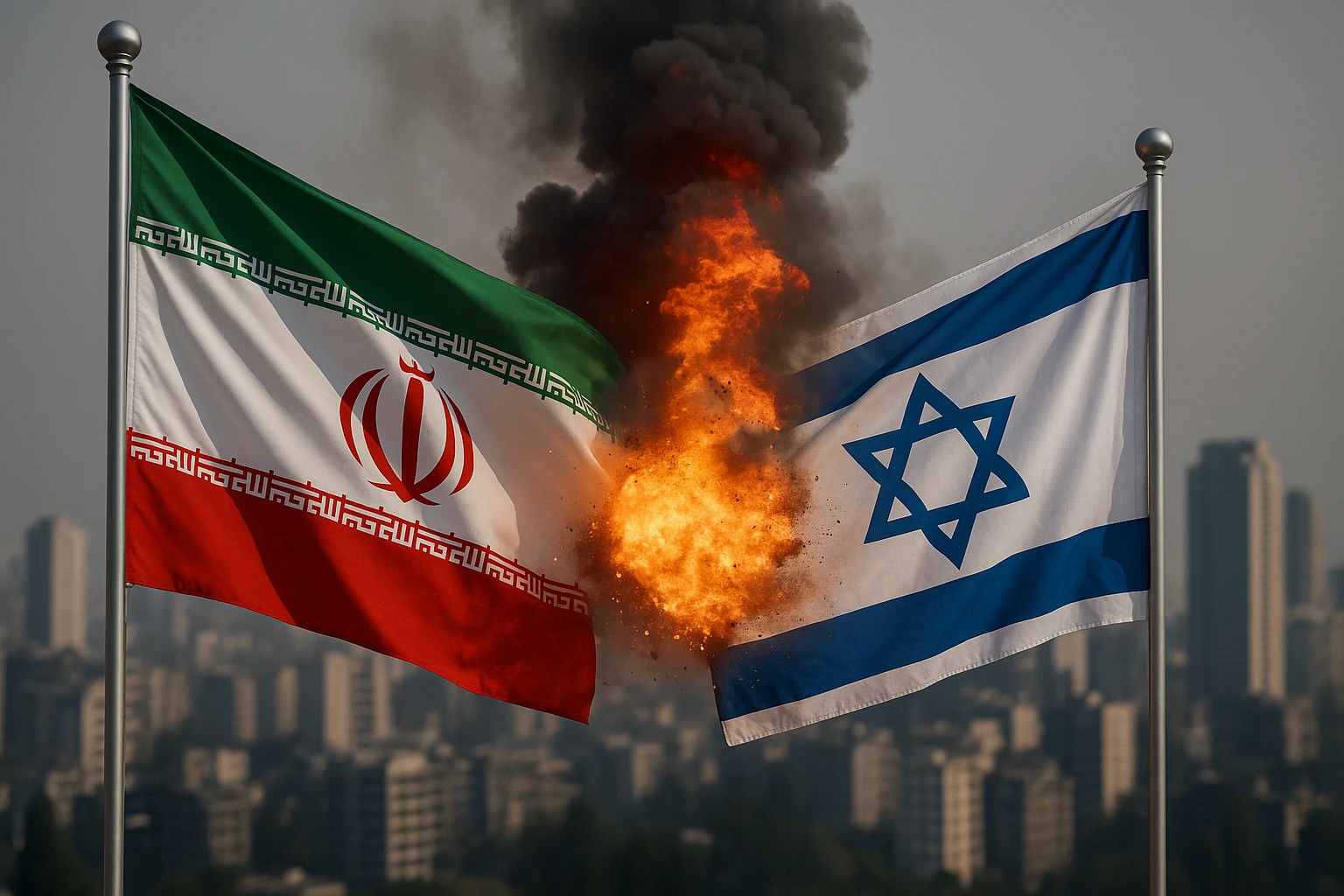 evakuasi wni dari iran, iran, israel, konflik iran-israel,
