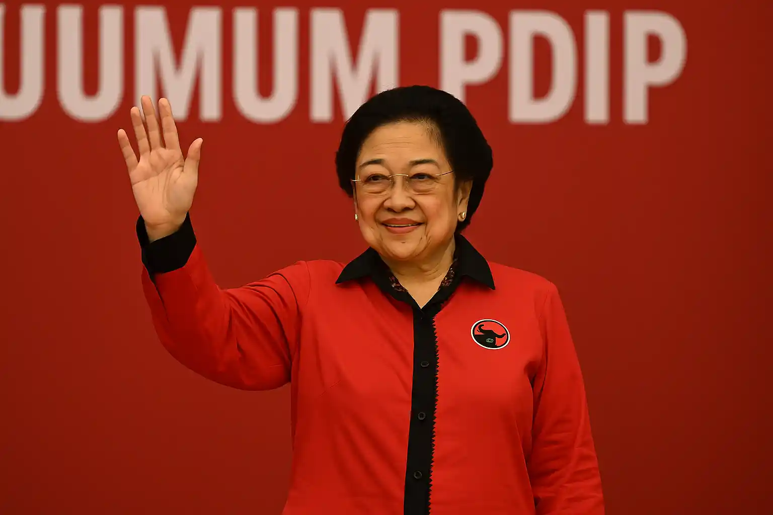 Megawati Kembali Jadi Ketua Umum